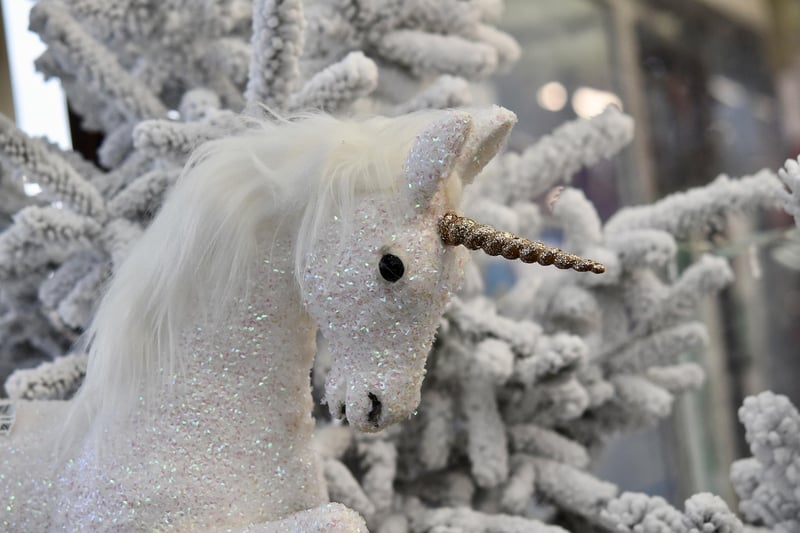 Unicorn Inspired