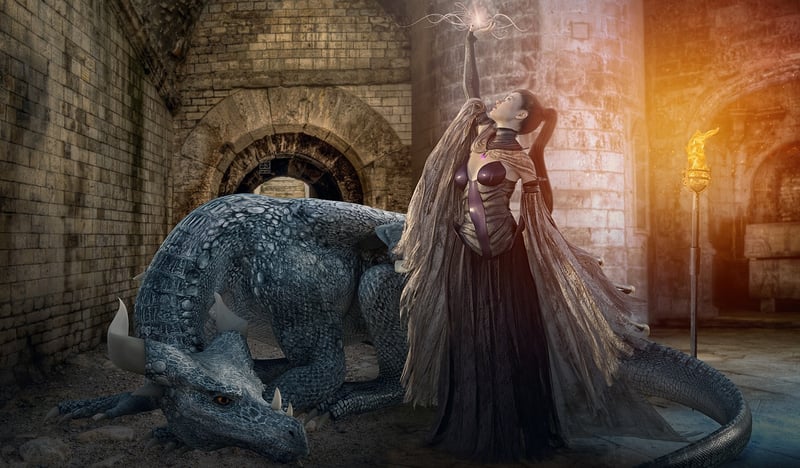 Wizardry Shots