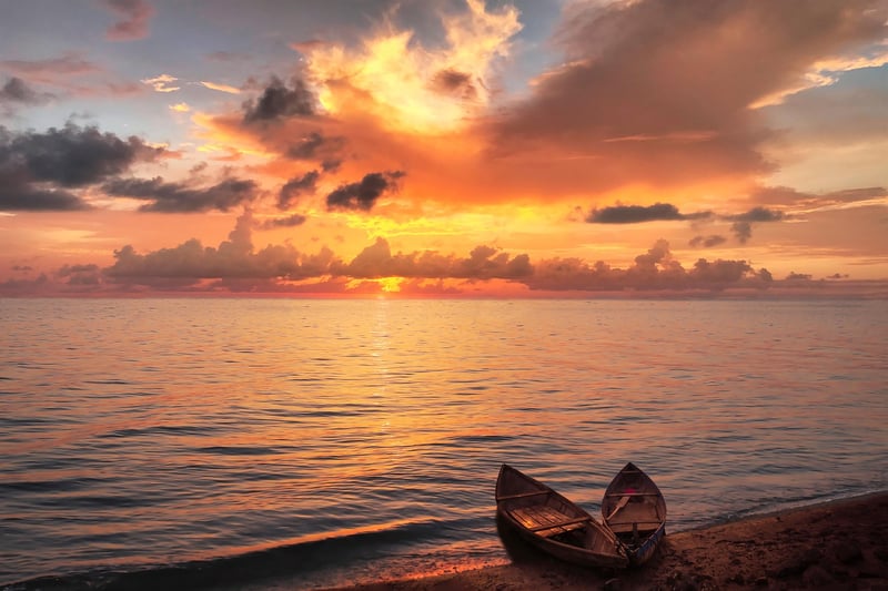 Magical Sunset